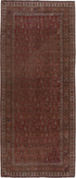 Vintage Shiraz Runner Rug (5' x 11')